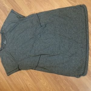 Athletic dress with pockets